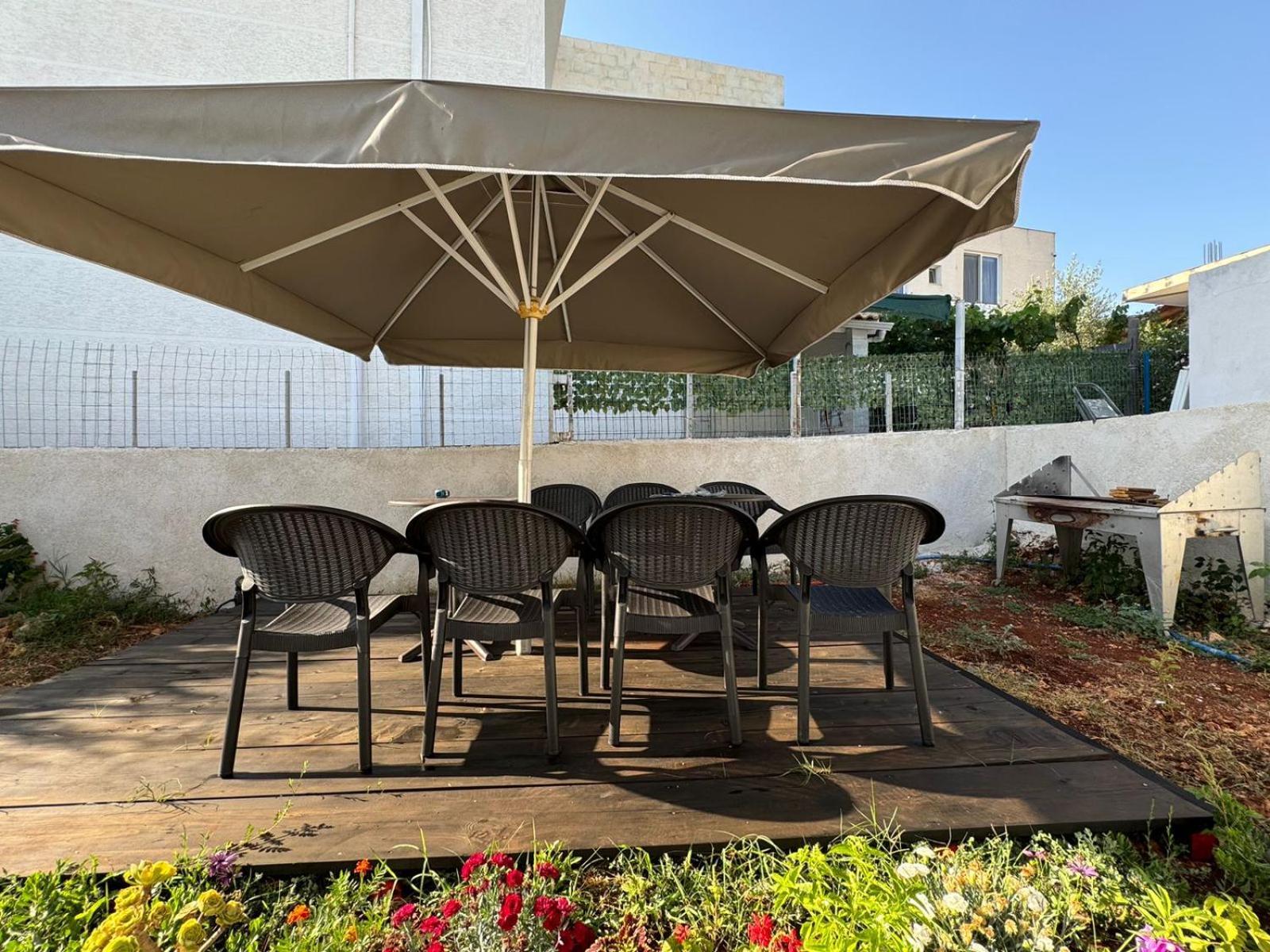 Sulozeqi Apartments Ksamil Zewnętrze zdjęcie